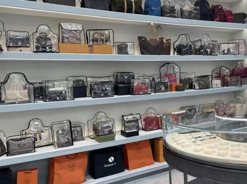 五河奢侈品寄卖回收典