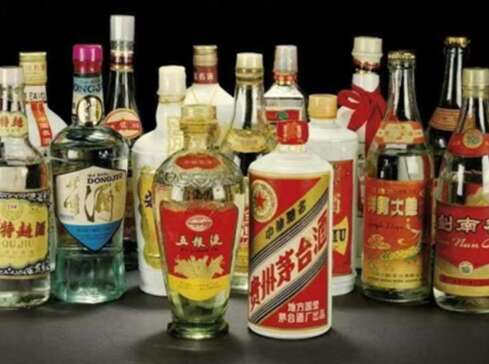 五河回收茅台酒老酒